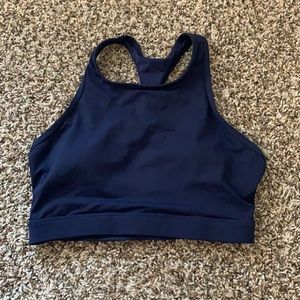 Navy sport bra -need gone by May 1st